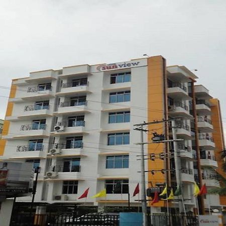 Hotel Sunview Dispur Extérieur photo