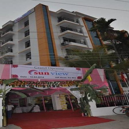 Hotel Sunview Dispur Extérieur photo