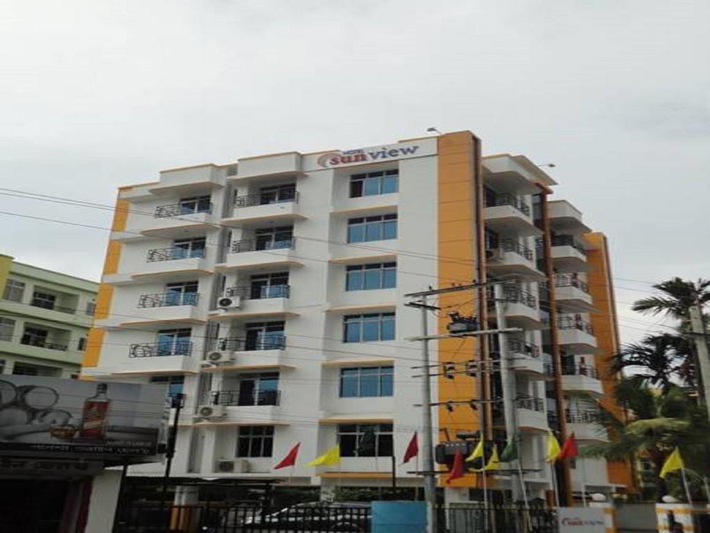 Hotel Sunview Dispur Extérieur photo