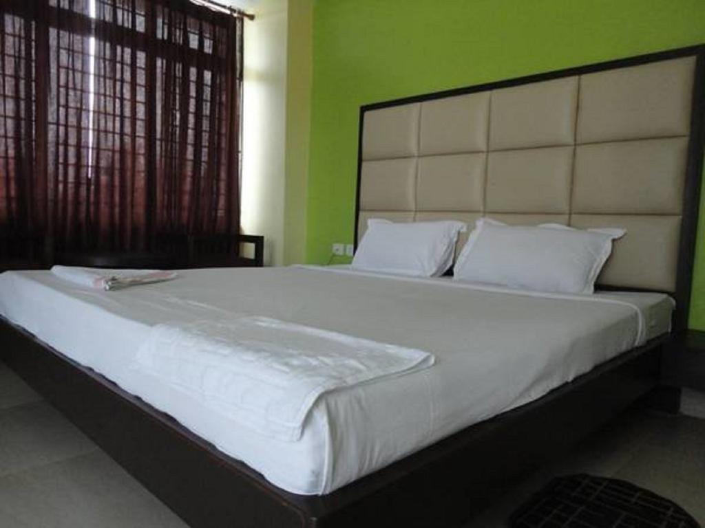Hotel Sunview Dispur Extérieur photo