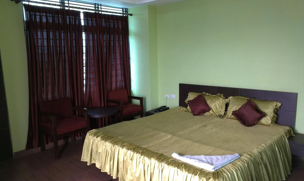 Hotel Sunview Dispur Chambre photo