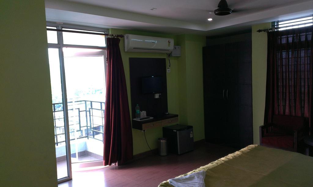 Hotel Sunview Dispur Chambre photo