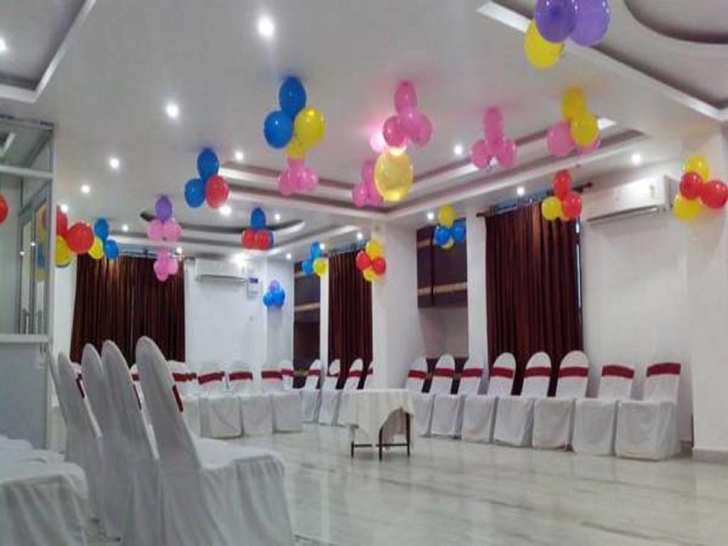 Hotel Sunview Dispur Extérieur photo