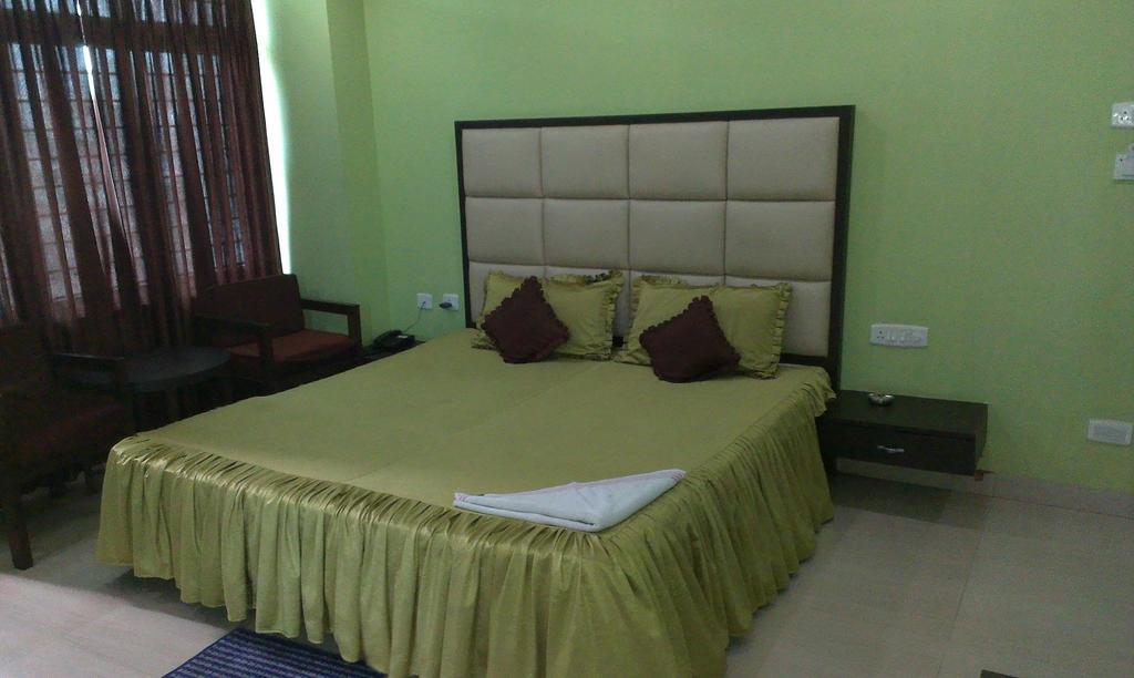 Hotel Sunview Dispur Chambre photo
