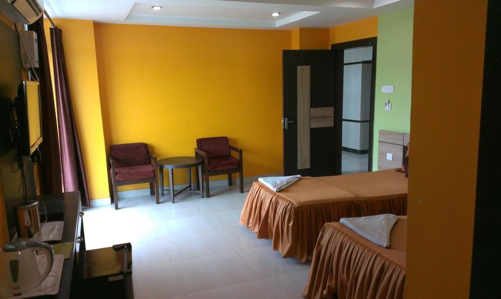 Hotel Sunview Dispur Chambre photo