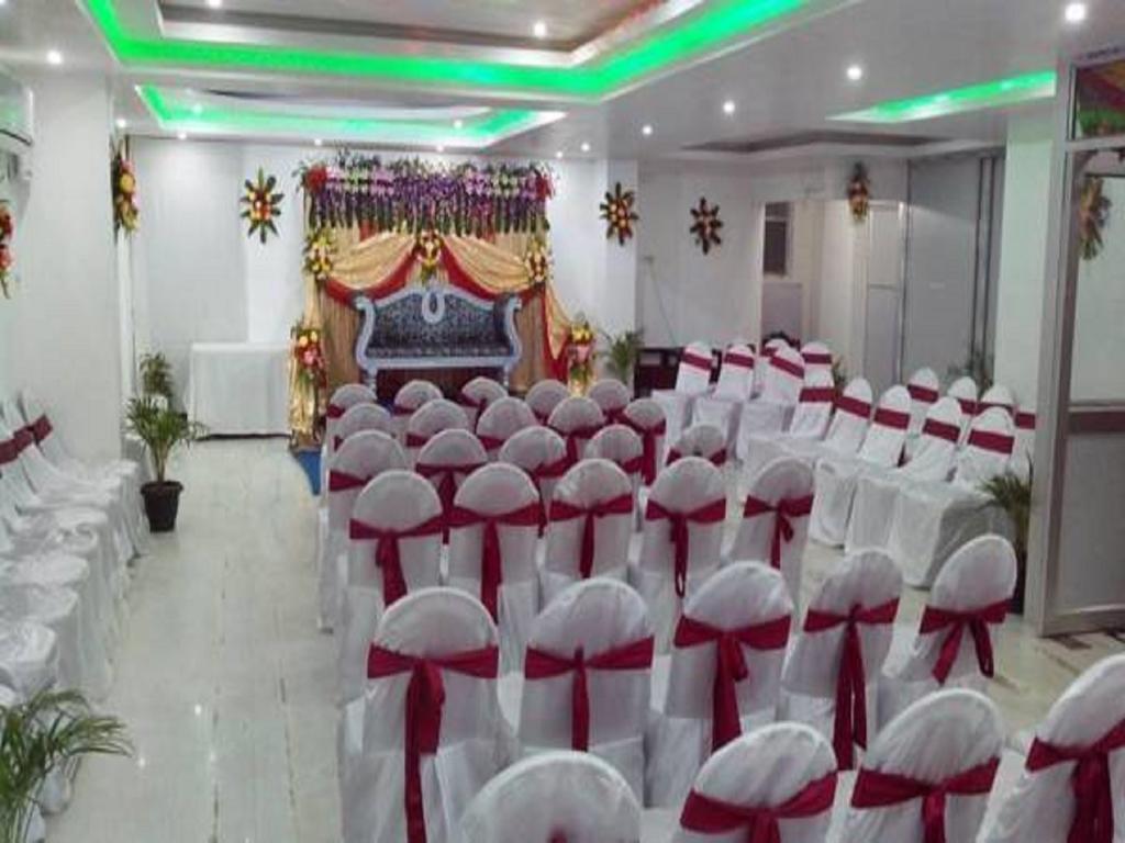 Hotel Sunview Dispur Extérieur photo