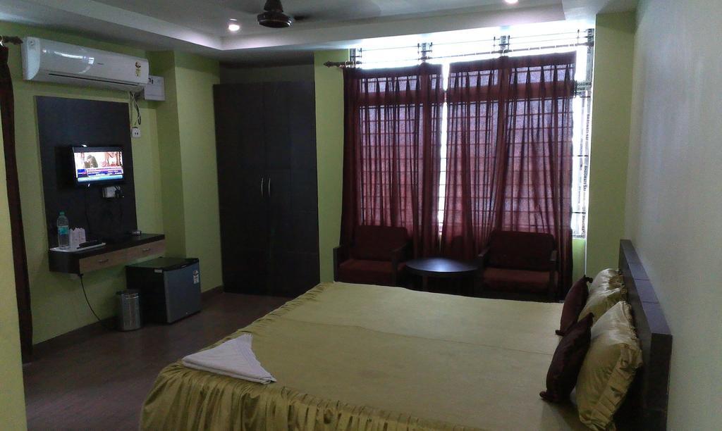Hotel Sunview Dispur Chambre photo