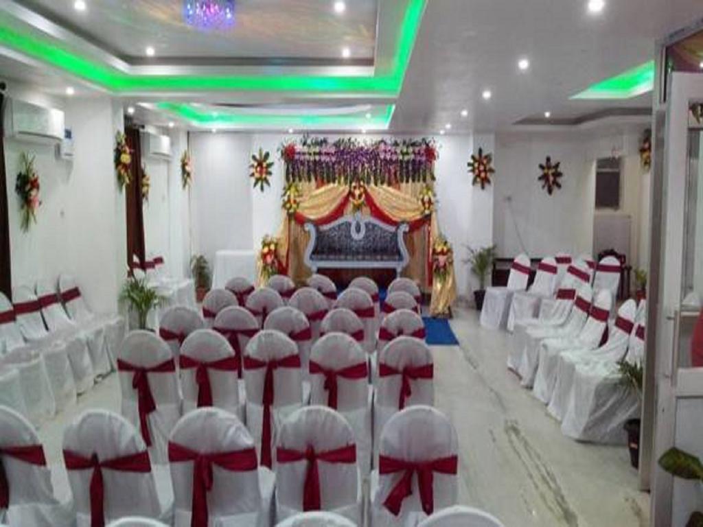 Hotel Sunview Dispur Extérieur photo