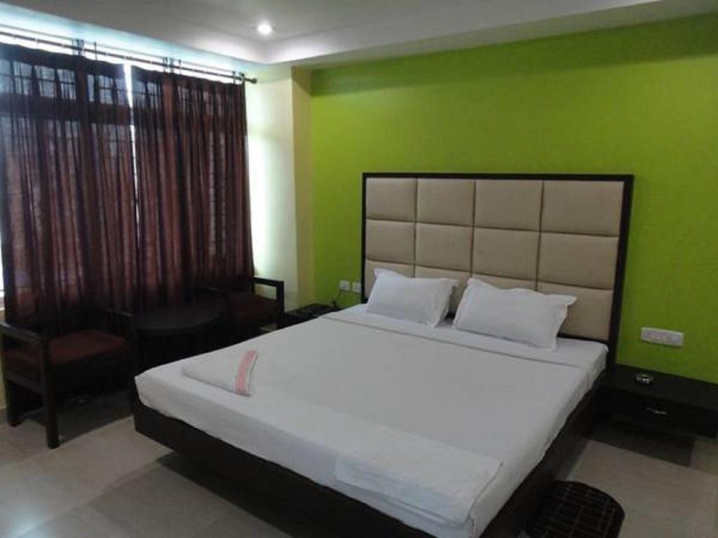Hotel Sunview Dispur Extérieur photo