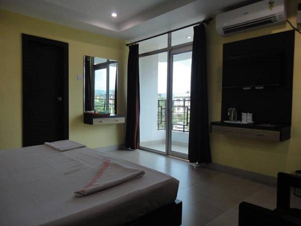 Hotel Sunview Dispur Extérieur photo